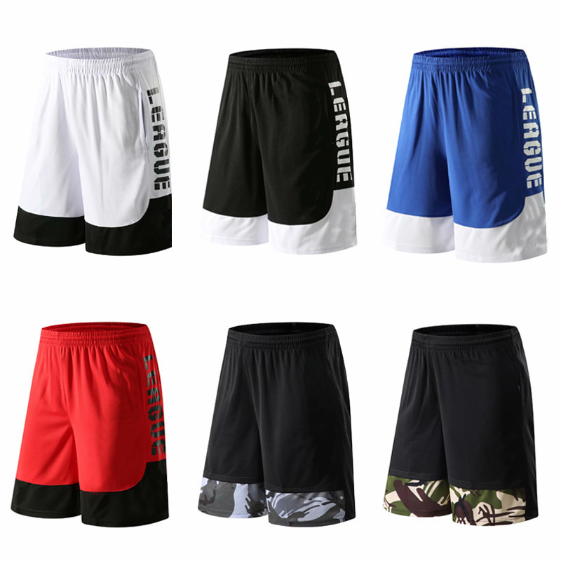 Basketball Shorts Men and Women Sports Running Shorts Basketball Pants Breathable Lightweight Loose plus size Fitness Training Beach Pants Basketball Shorts Men and Women Sports Running Shorts Basketball Pants Breathable Lightweight Loose plus size Fitness Training Beach Pants
