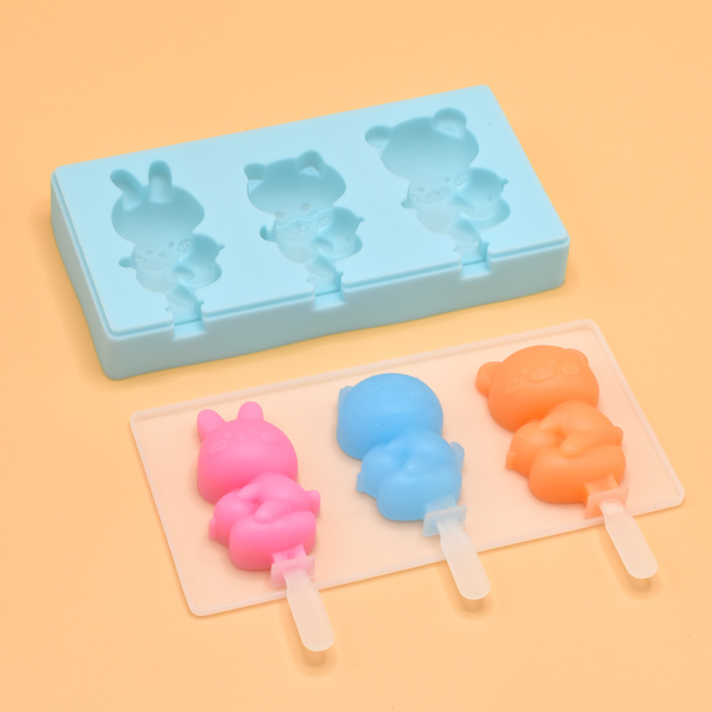 Oso zorro bb-026-rabbit-azul claro