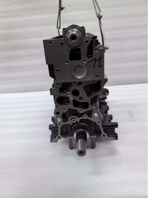 Engine Cylinder Block and Cylinder – Engine assembly
