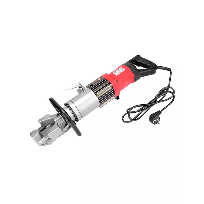 手持钢筋弯曲机便携式钢筋弯曲调直一体机手提式螺纹钢弯曲机