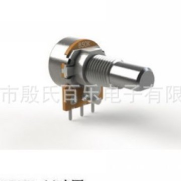 松下可调电阻 贴片电位器 ER1210N1XAY带开关可调电位器