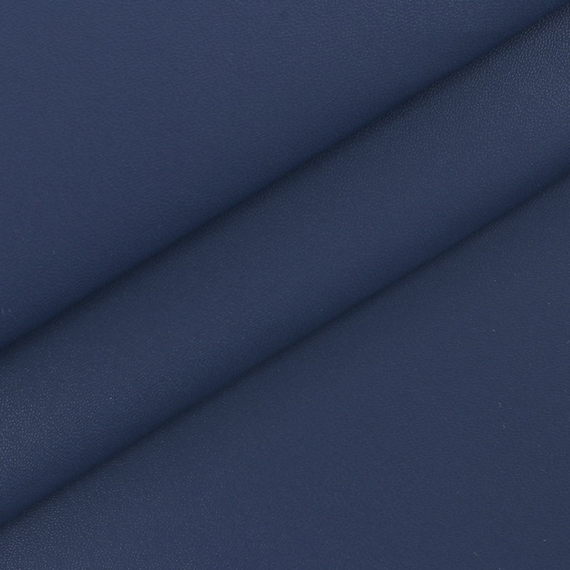 1.2mm太空革pu人造革 鞋材面料箱包辅料手袋支撑硬厚皮革