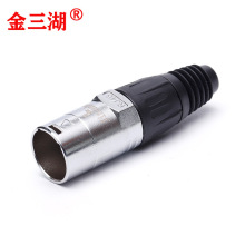 网络延长器 防水信号对接头 RJ45网口连接器 显示屏专用信号插头