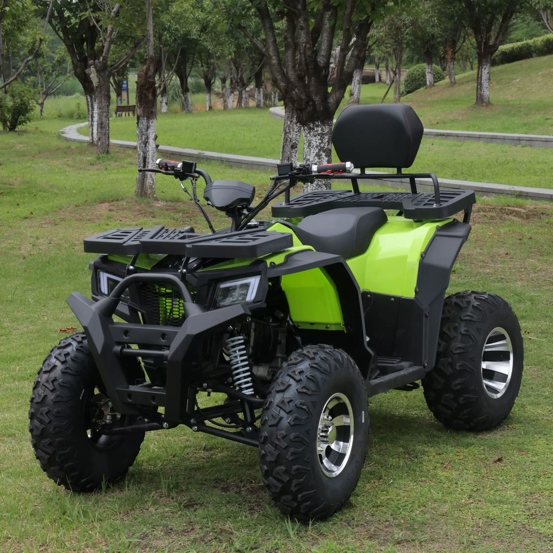 户外大道骑200C自动挡C沙滩车四轮越野车成人ATV全地形摩托车批发