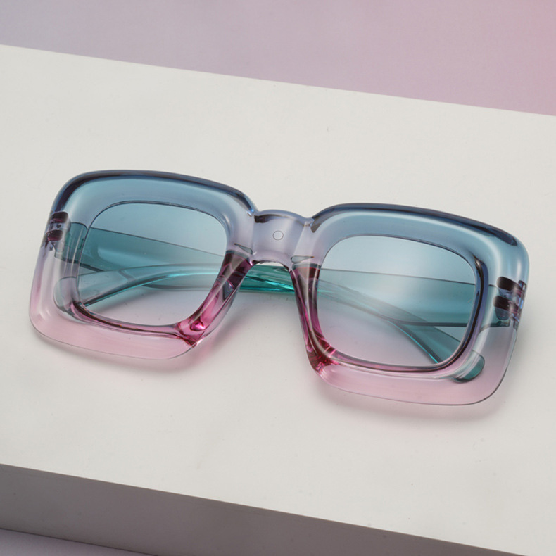 2025新款充气膨胀儿童爱心眼镜桃心宝宝太阳镜小孩墨镜SUNGLASSES|undefined