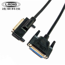 DB25���K�ھ� D-sub25P�� ���揝�^ 90�ȏ��^ 2464 25о��������