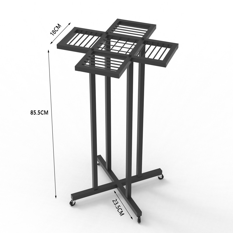 검정색 바퀴 포함(라켓 20개, 볼 16개 보관 가능)