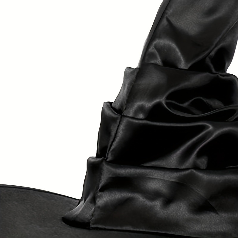 Witch Hat in Different Angles