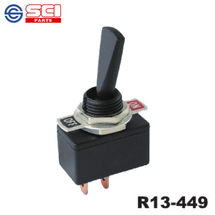 Taiwan SCI New R13-449 Toggle Switch 2/3 Pin New Original genuine goods