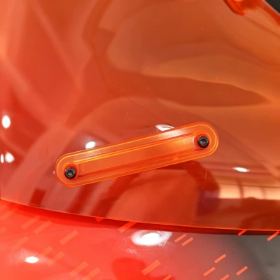 and Touring models from 2023 | Motorcycle front windshield