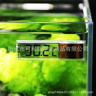 Thermometer for Fish Tanks, Special Electronic Temperature Sensor, Water Temperature Waterproof Sensor, External Sensor Type, High Precision