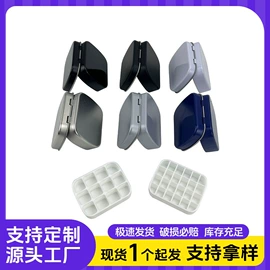 金属罐;金属盒;收纳盒