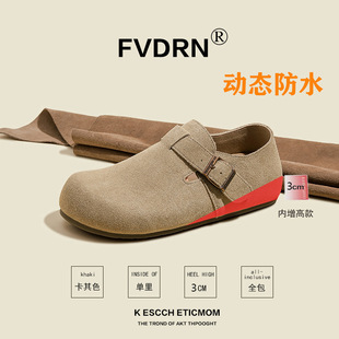 3CM ��ˮ����ЬŮƽ�׆�Ь2025�¿��ﶬܛ��ţƤ���Ϙ���Ь