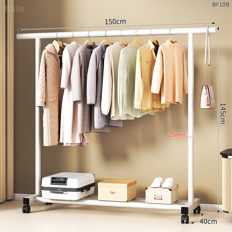 BF10B-25 원형 단극 흰색 150+ 휠