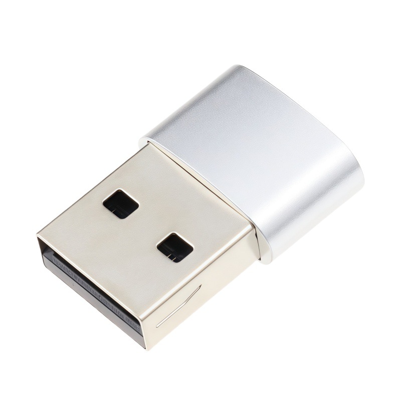 Adaptador OTG tipo-c hembra a USB2.0 cable de datos del teléfono móvil adaptador TPC Conexión del coche enchufe de carga