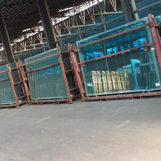 1.5Mm2Mm3Mm4Mm5Mm6Mm7Mm8Mm10Mm12Mm Glass Original Large Plate Can Be Cut into Float White Glass