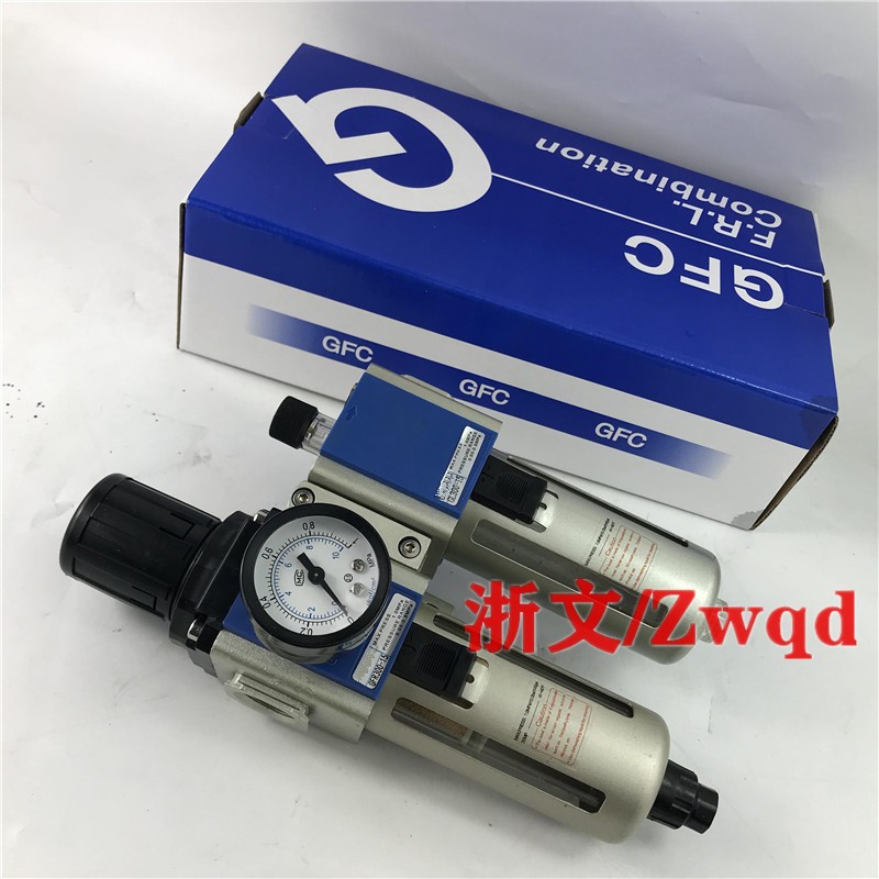 二联件GFR300-08 10 15 GL300-08 10 400-15 GFC两连过滤