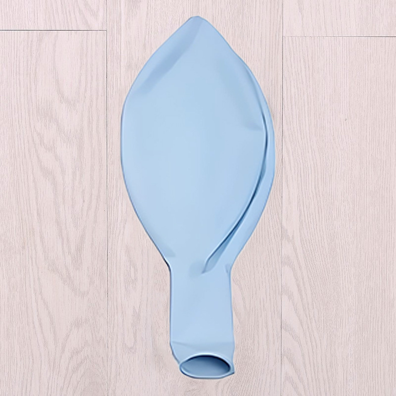 36 pulgadas Maca gran parque de globos puestos de venta redondeada espesa al aire libre gran red de globos para jugar con globos de hierba roja