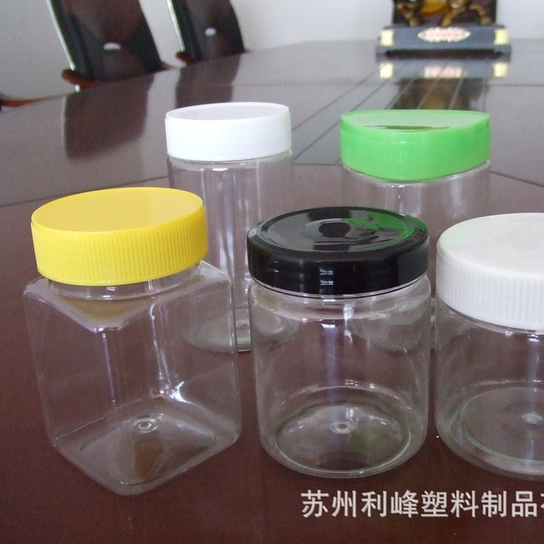 pet广口瓶