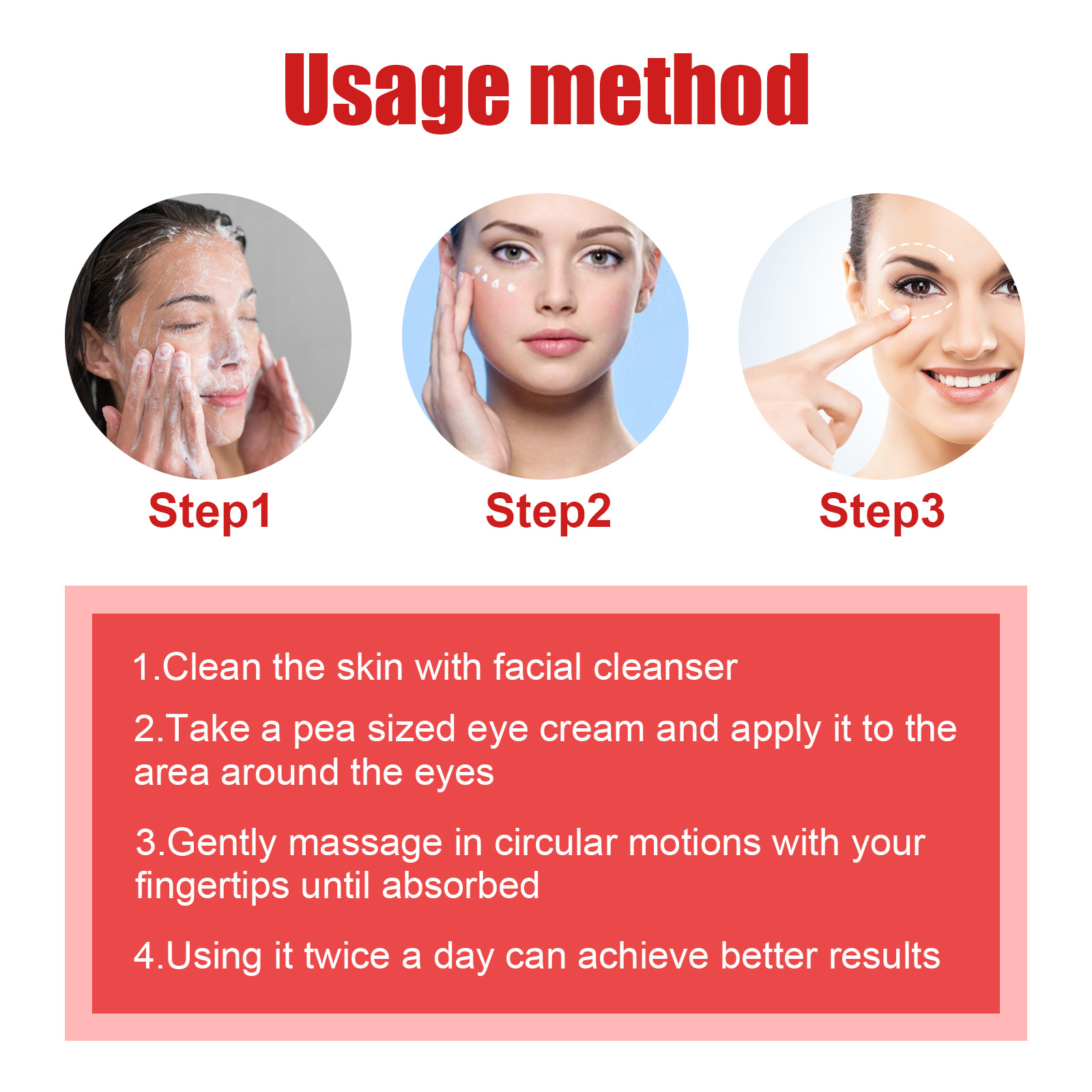 mars peptide repair lifting eye cream lifts, tightens, lightens fine lines dark circles around the eyes, fights_voghion.com