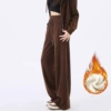 Fleece, coffee, for teenagers