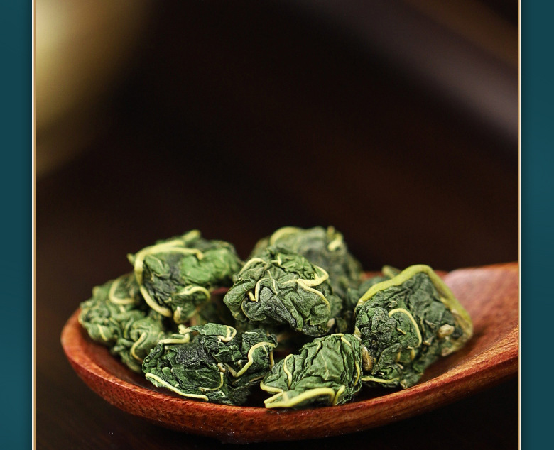 Three Leaf Herbal Tea Blend He Ye Sang Ye Zhu Ye Lotus Mulberry Lophatherum Leaves 30g Jar specifications