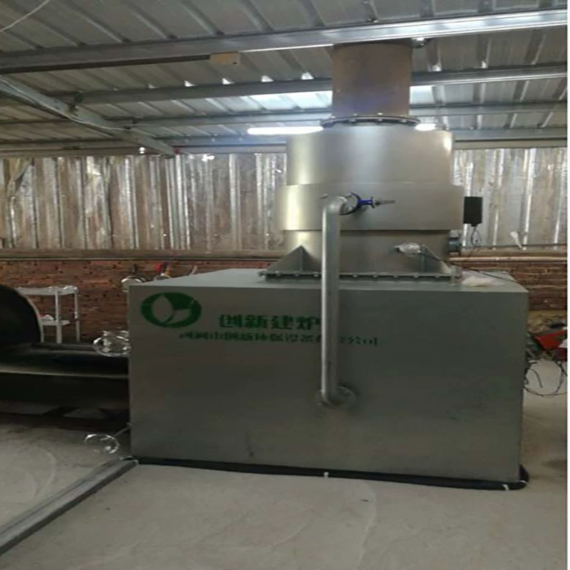 Инновационный завод для кремации трупов домашних животных мусоросжигательный завод для кошек и собак безвредная обработка мусоросжигательных заводов