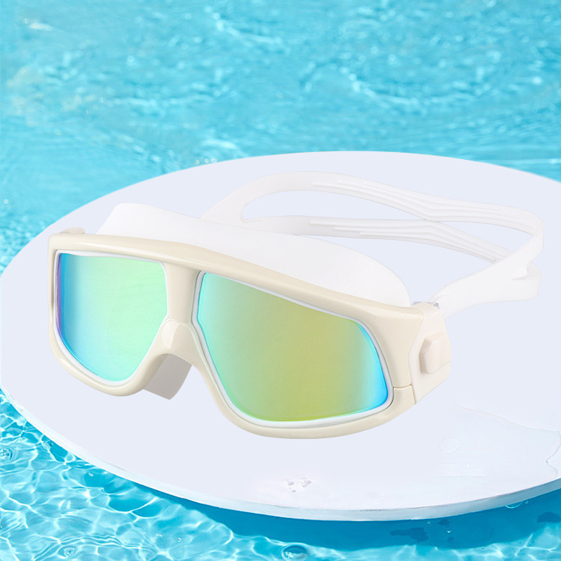 화이트 도금 매직 컬러 (하이 엔드 박스)