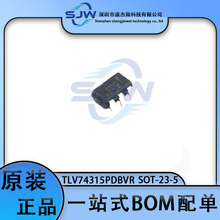 TLV74315PDBVR ˿ӡ1DCT ��װSOT-23-5 ������ѹ�� ���ɵ�·IC