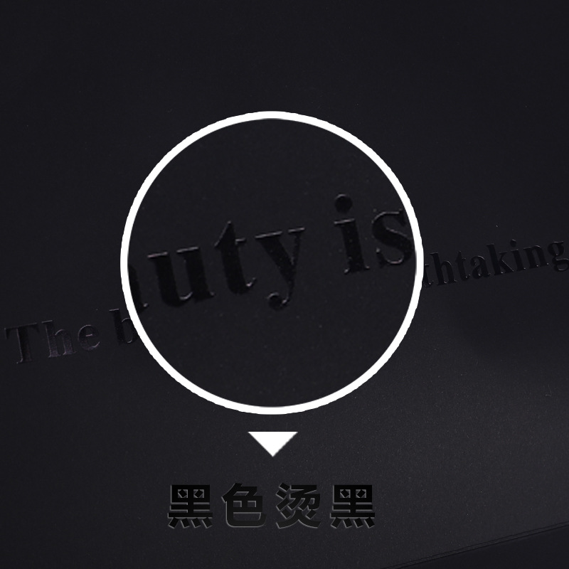 Empresa portátil Blanco Bolsa de cartón Impresión logotipo ropa compras embalaje publicidad regalo bolsa de papel Kraft urgente