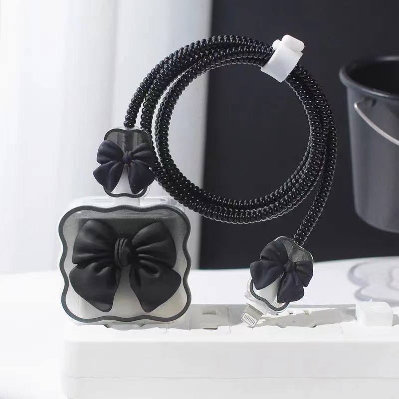 Funda protectora de cable de datos 20w para Apple iphone14promax Carga rápida del teléfono móvil 13 carcasa 15 cargador 12