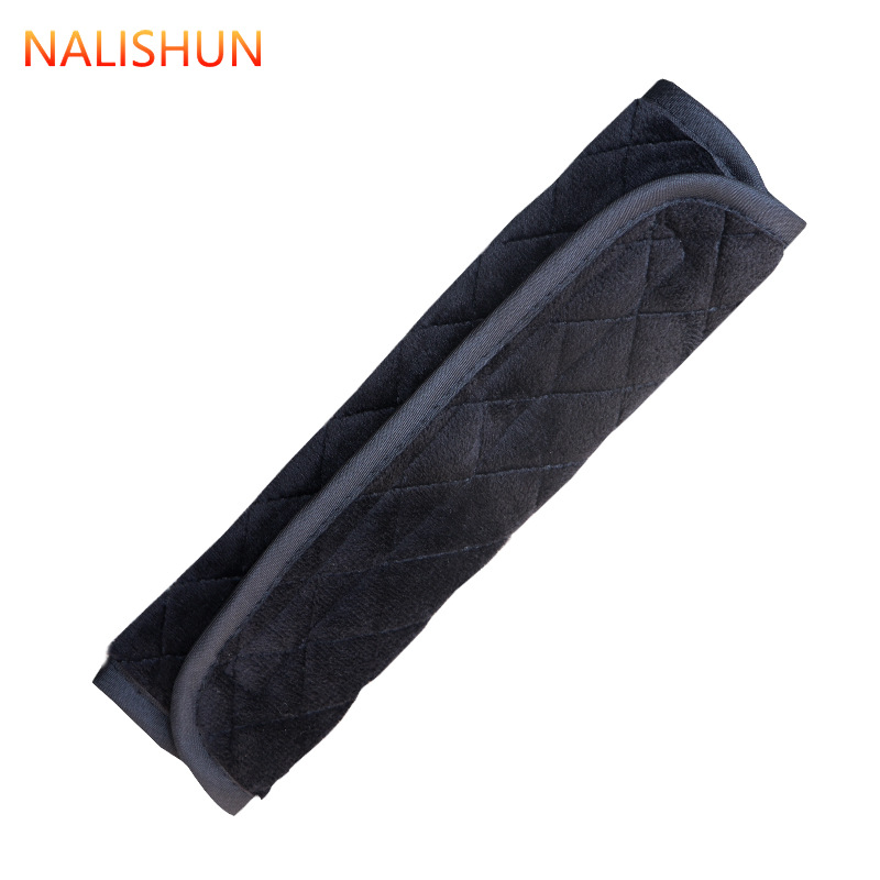 Funda Protectora para Cinturón de Seguridad de Felpa Corta image 6