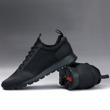 真皮舒适潮牌欧货透气运动男鞋高端奢侈品大牌外贸p家鞋子