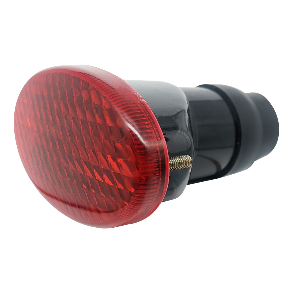 Lote de suministro Yutong Zhongba Shaolin Bus lámparas Yutong electrónica Luz de marcha atrás luz roja