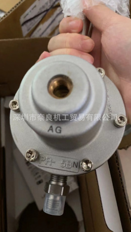 日本岩田ANEST IWATA涂料稳压阀PR-5BN议价