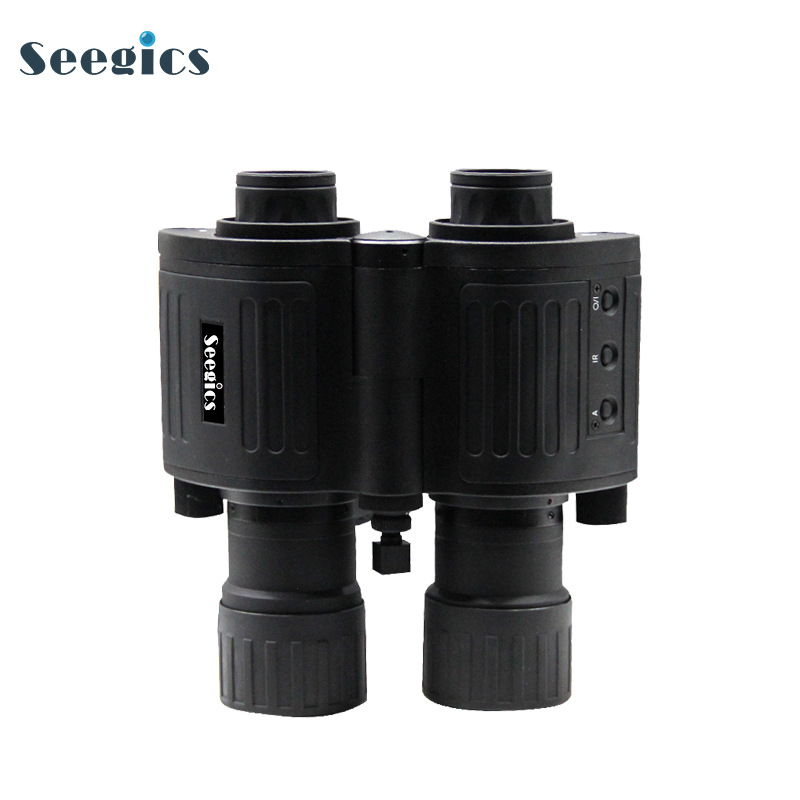 �Ӽ�SeeGics NVT-55˫Ͳ΢��ҹ���ǽ���90mm�Ŵ�5��