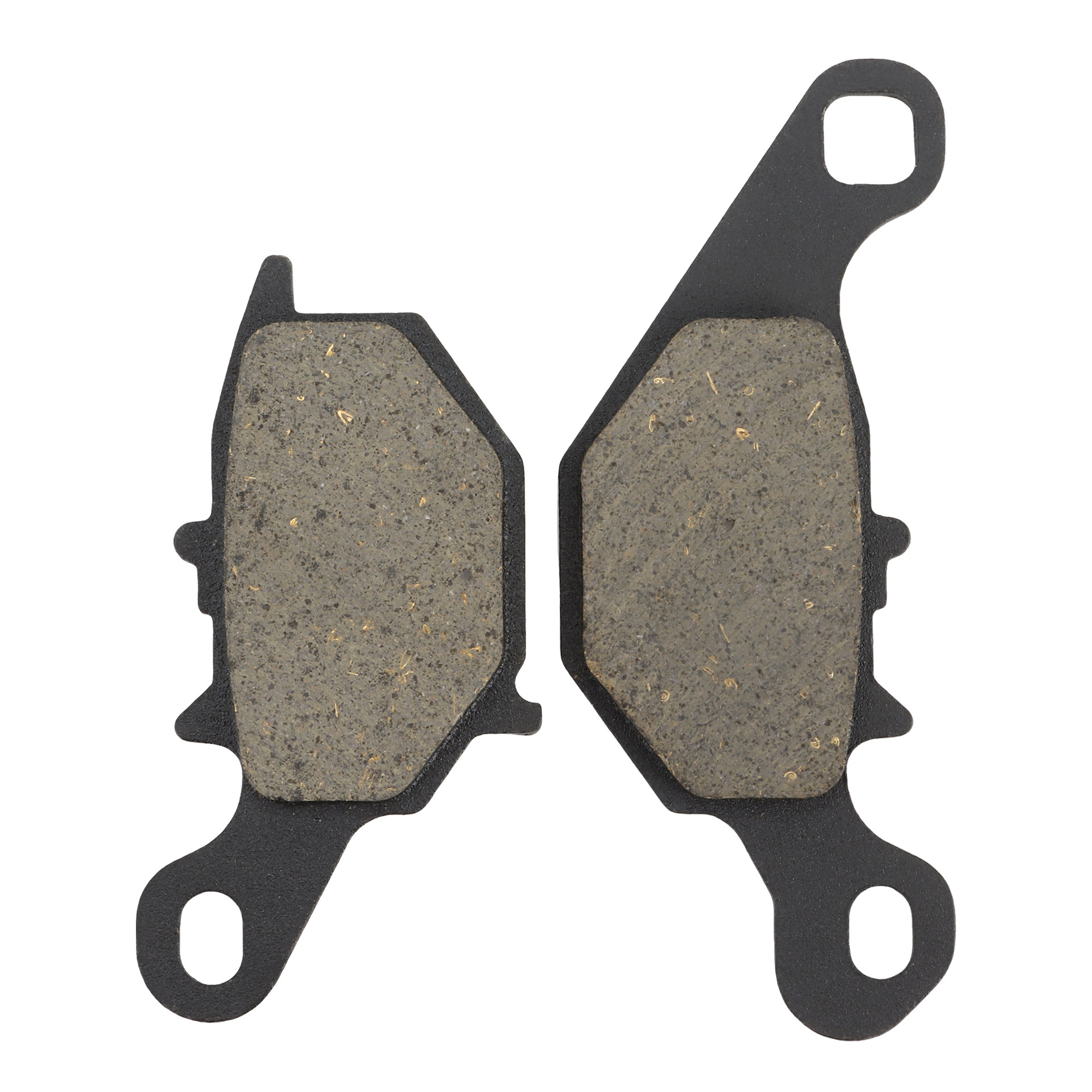 Motorcycle Rear Disc Brake Pad Set Adapt Neptune 77.7*41.7*8 99.5*39*8