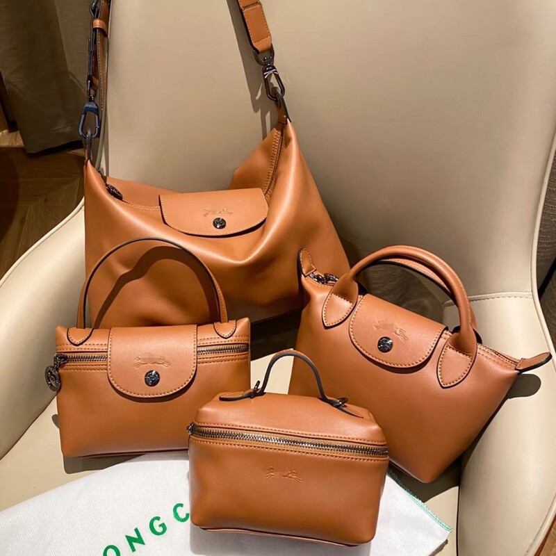 French Longchamp Mini Lambskin Dumpling Bag Crossbody Bag Tote Bag Shoulder Handbag Full Set Packaging Gift Box French Longchamp Mini Lambskin Dumpling Bag Crossbody Bag Tote Bag Shoulder Handbag Full Set Packaging Gift Box