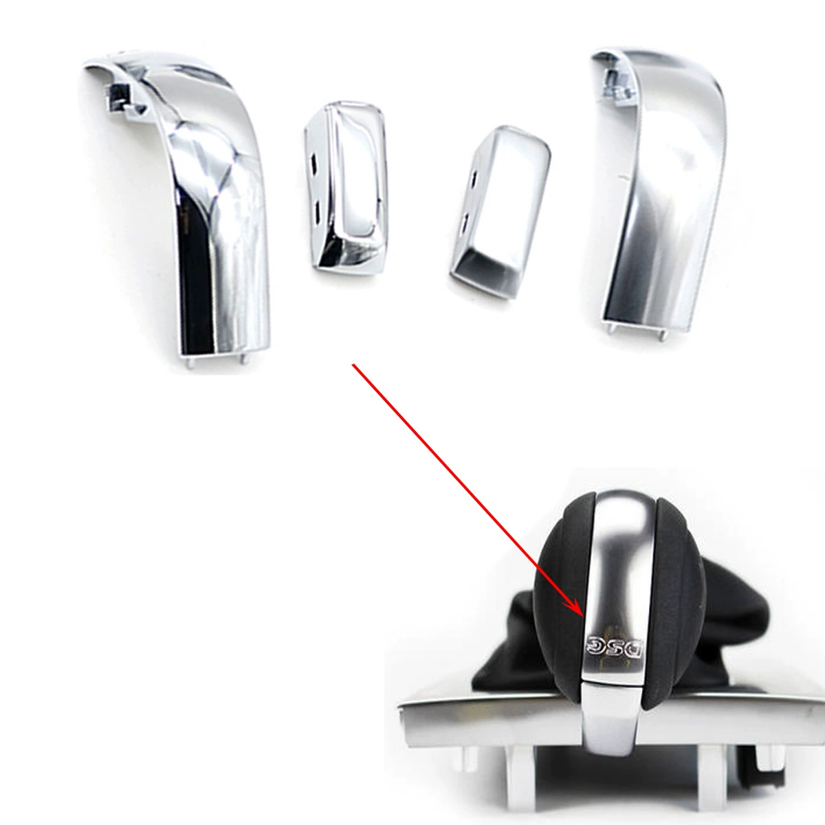 Применимо для Volkswagen DSG Golf 7 Passat Tiguan CC Sagitar Bora Langxing автоматическая модификация гандбола