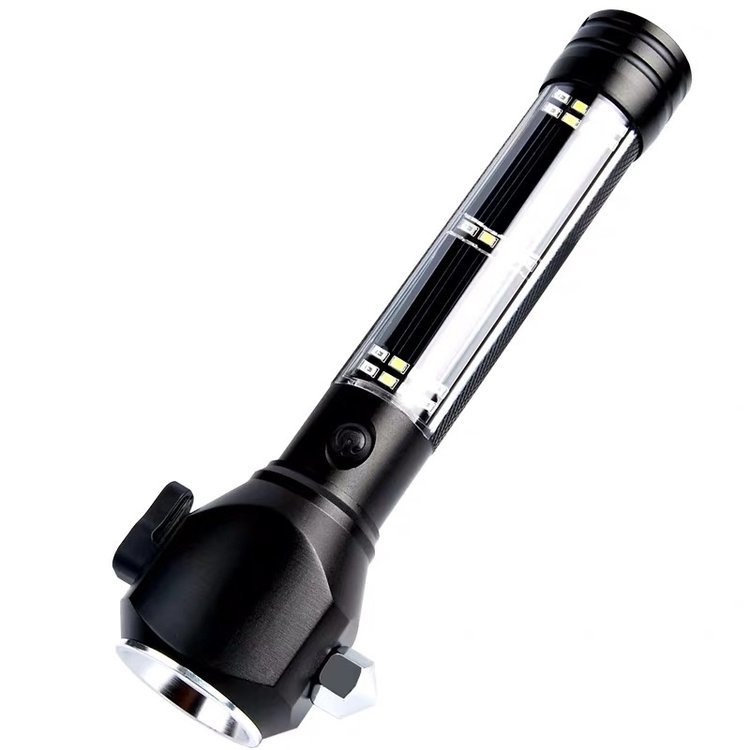 linterna solar recargable para ancianos duradero de emergencia doméstica alumno portátil de larga duración lámpara de iluminación de dormitorio