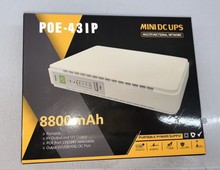 间断MINI备用路由路由器9不间断直流MI12UPS移动PS电源