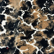 绒布凹凸地图纹理仿割绒绒布复合沙发布家具面料软装布