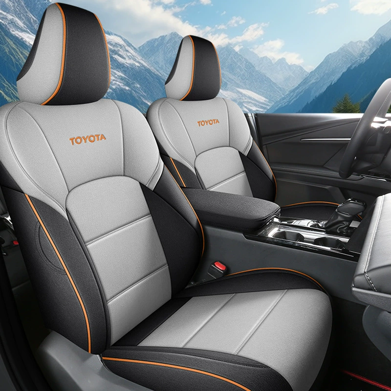 [Трансграничное Специальное] Автомобильные подушки Применимо к 24 Toyota Camry Специальные автомобильные подушки Универсальные четыре сезона