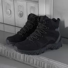 战术靴;登山鞋;徒步鞋