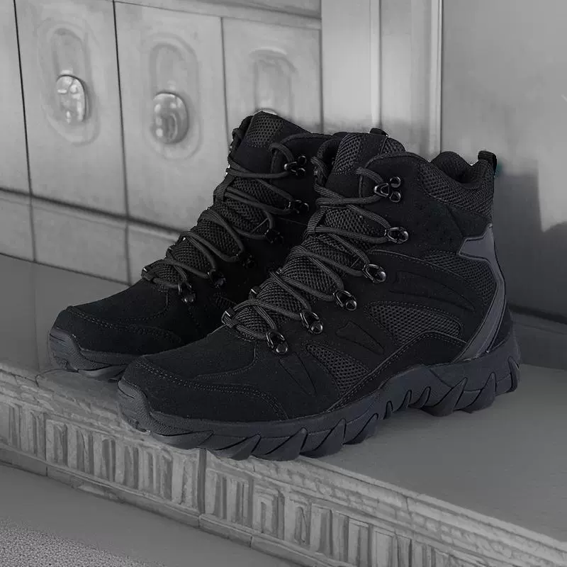 Независимая трансграничная станция Amazon Four Seasons Мужская обувь Pinduoduo для дропшиппинга для тренировок на открытом воздухе, походов и альпинизма, оптовая продажа обуви для пустыни