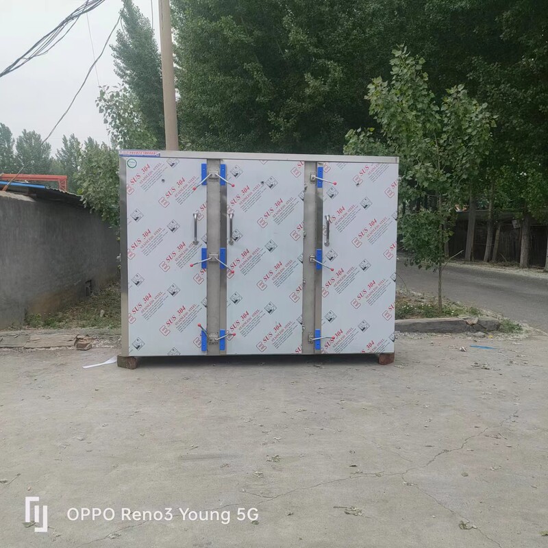 Large steam box 40*60 plate stainless steel electrical general large steam box 108 plate three-door steam box steam room Large steam box 40*60 plate stainless steel electrical general large steam box 108 plate three-door steam box steam room