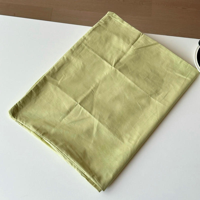 舒适干爽柔软 亲肤透气 深睡纯色全棉四季枕套 6色 批发 0.2kg|undefined