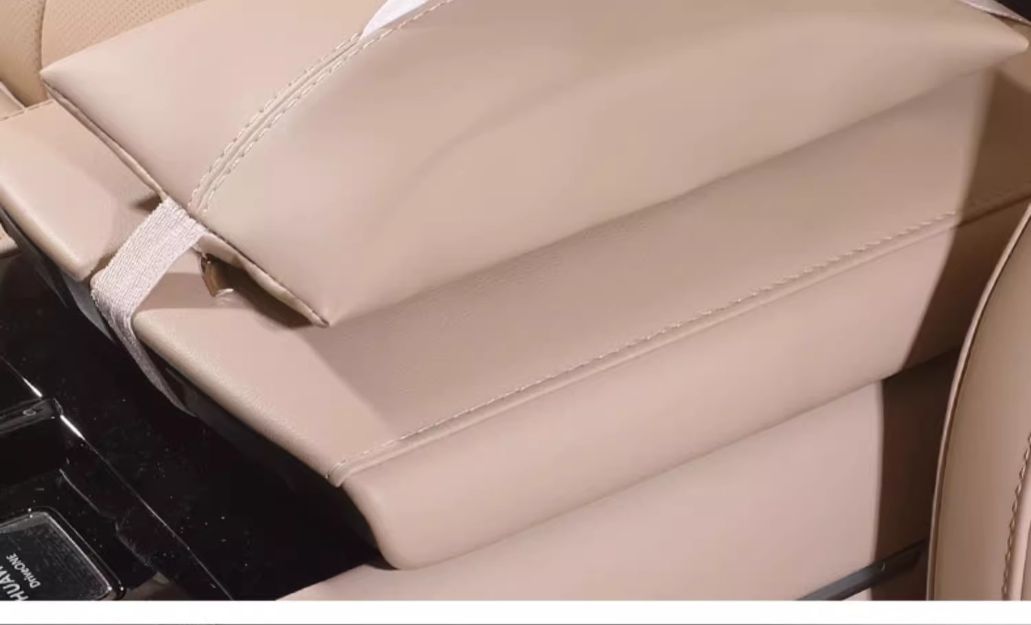 Suitable for 26 Models of Aito M5M7M8M9Ultra Car Tissue Box Hanging Tissue Bag Tissue Box