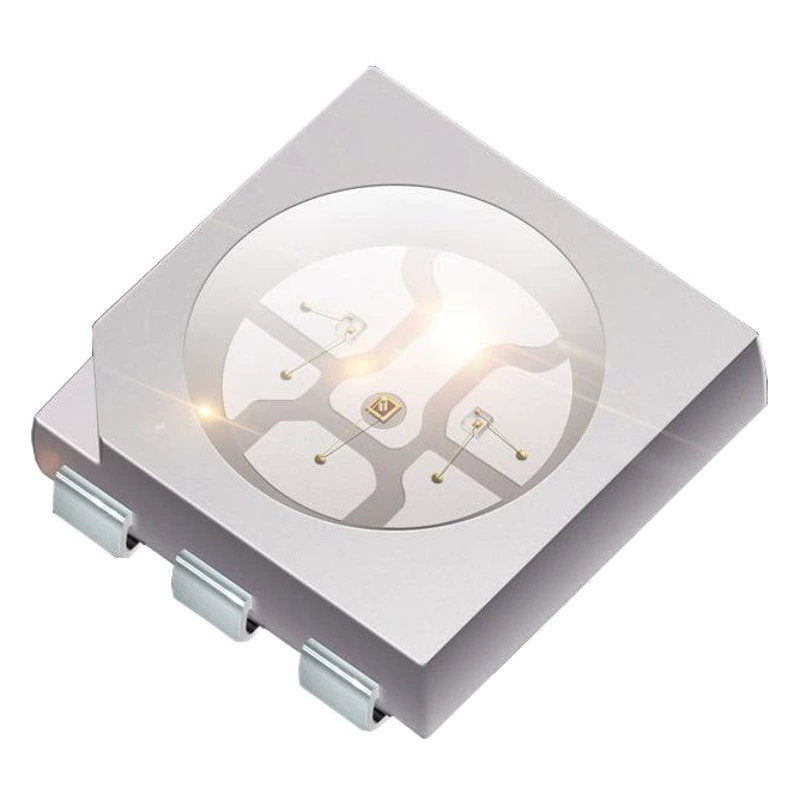 5050 патч-бусин лампы Sanan 0,2 Вт патч светодиодные бусины лампы 5050RGB бусины лампы выделяют полноцветный три цвета в одном