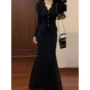 新款秋季法式2025女秋装
